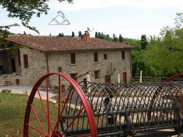 バルベリーノ・ディ・ムジェッロ Agriturismo Massoserpenteヴィラ エクステリア 写真