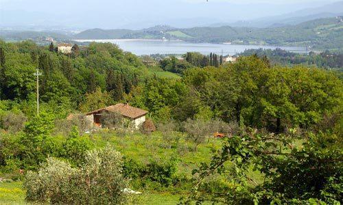 バルベリーノ・ディ・ムジェッロ Agriturismo Massoserpenteヴィラ エクステリア 写真